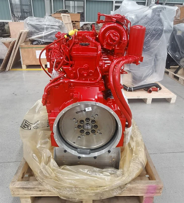 Cummins QSB6.7 CPL3856 Diesel Motor