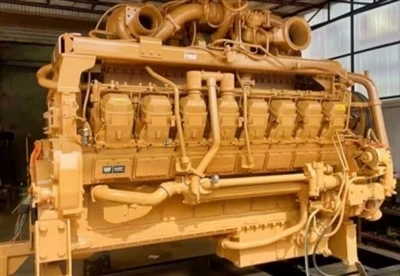 3516C industriell applikationsmotor