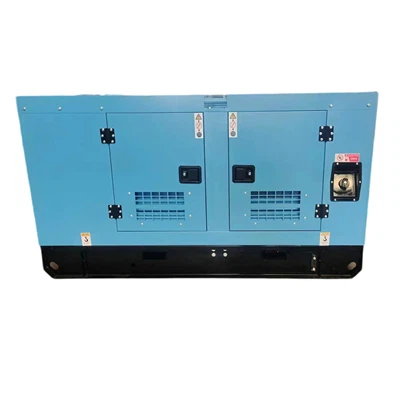 75kva tyst dieselgenerator
