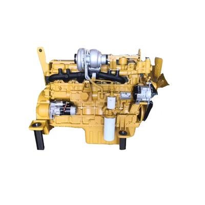 CA6DF1D -12 GAG2 Construction Machinery Engine
