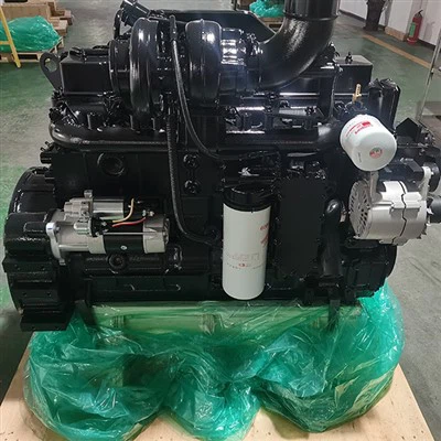 Cummins 6CTA8.3 dieselmotor
