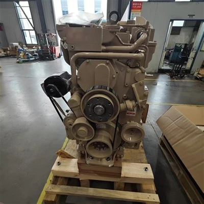 KTA 19- C600 infrastrukturmaskiner