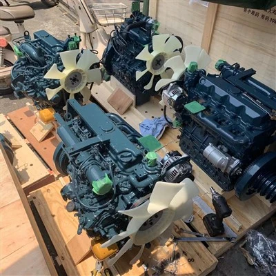 Kubota D1503T dieselmotor