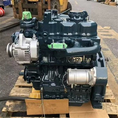 Kubota D1703 dieselmotor