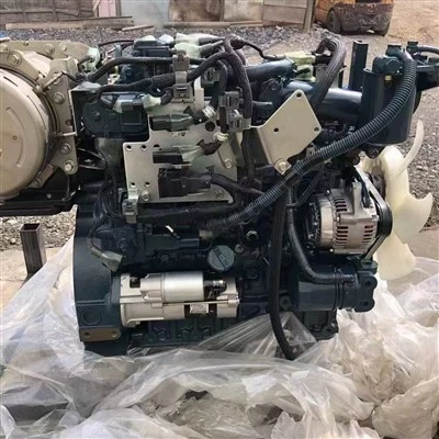 Kubota v2607 dieselmotor