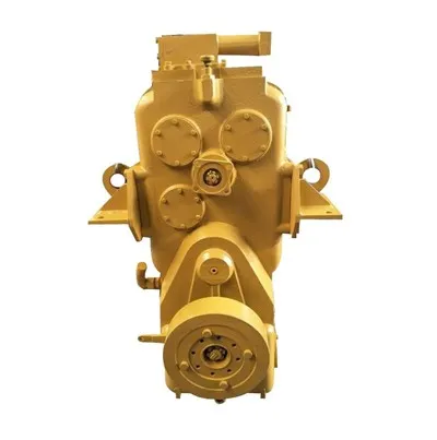 SEM650 hjullastare tr 1-200 transmission