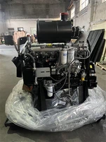 YC6B 125- T21 Engineering Machinery Engine