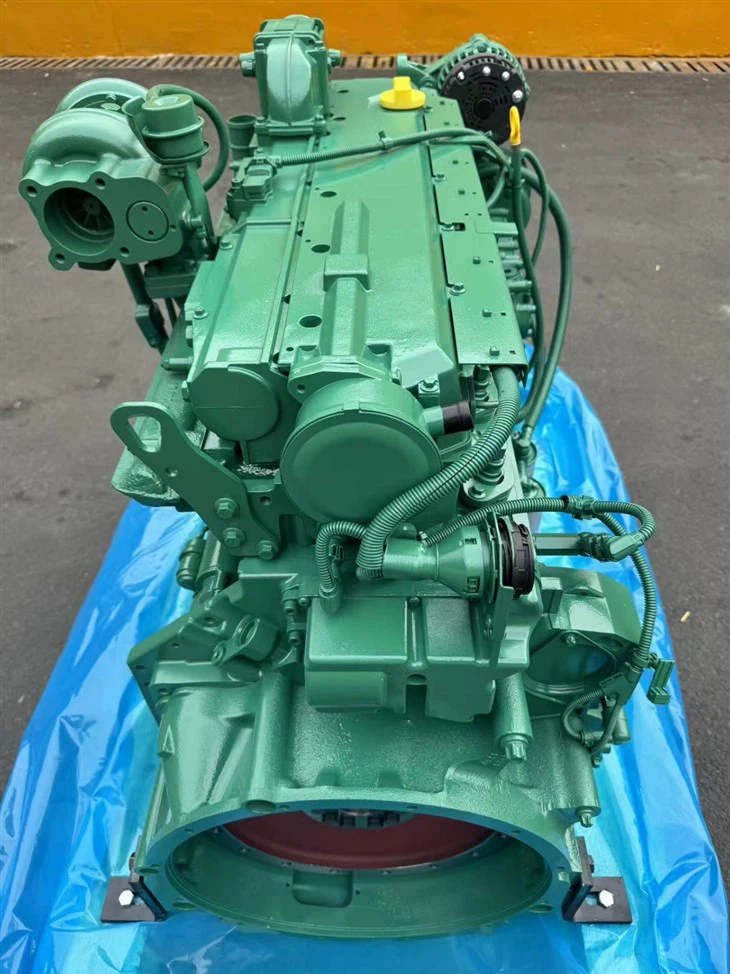 Volvo penta TAD720VE engine (5)